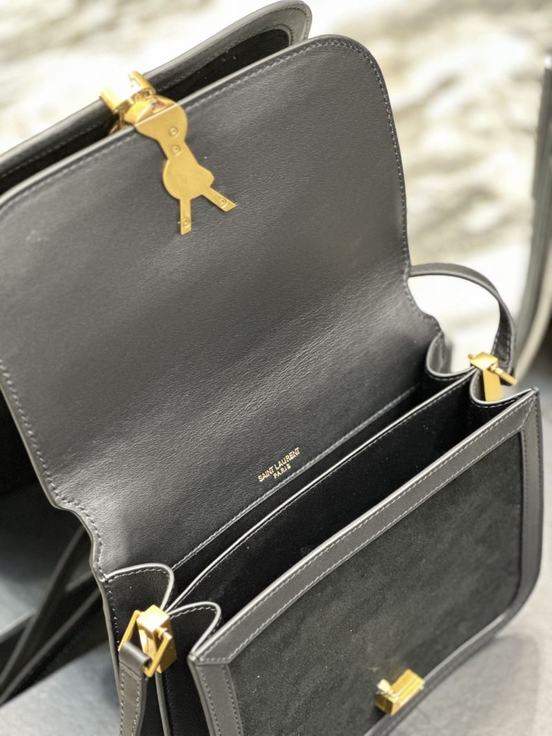 YSL Satchel Bags